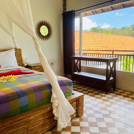 Arjuna Uluwatu Guest House Exterior foto