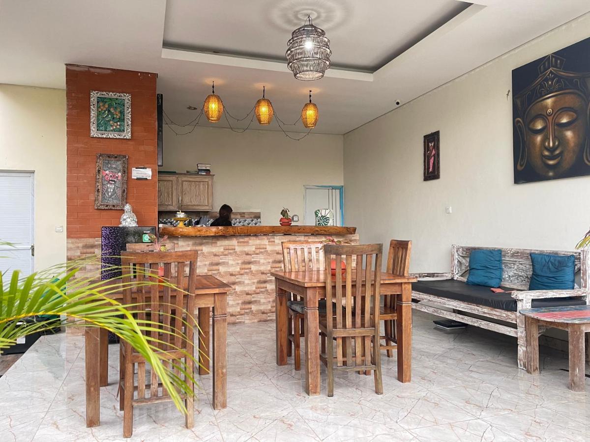 Arjuna Uluwatu Guest House Exterior foto