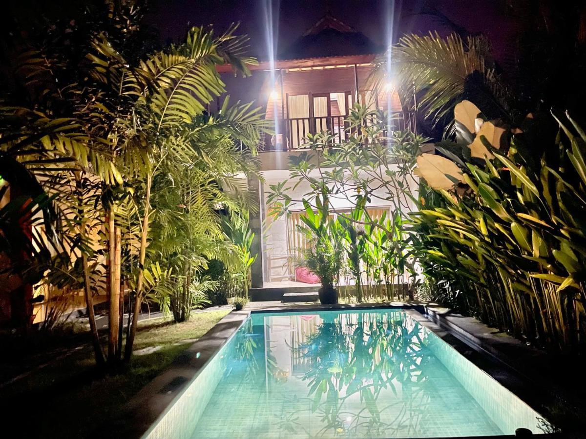 Arjuna Uluwatu Guest House Exterior foto