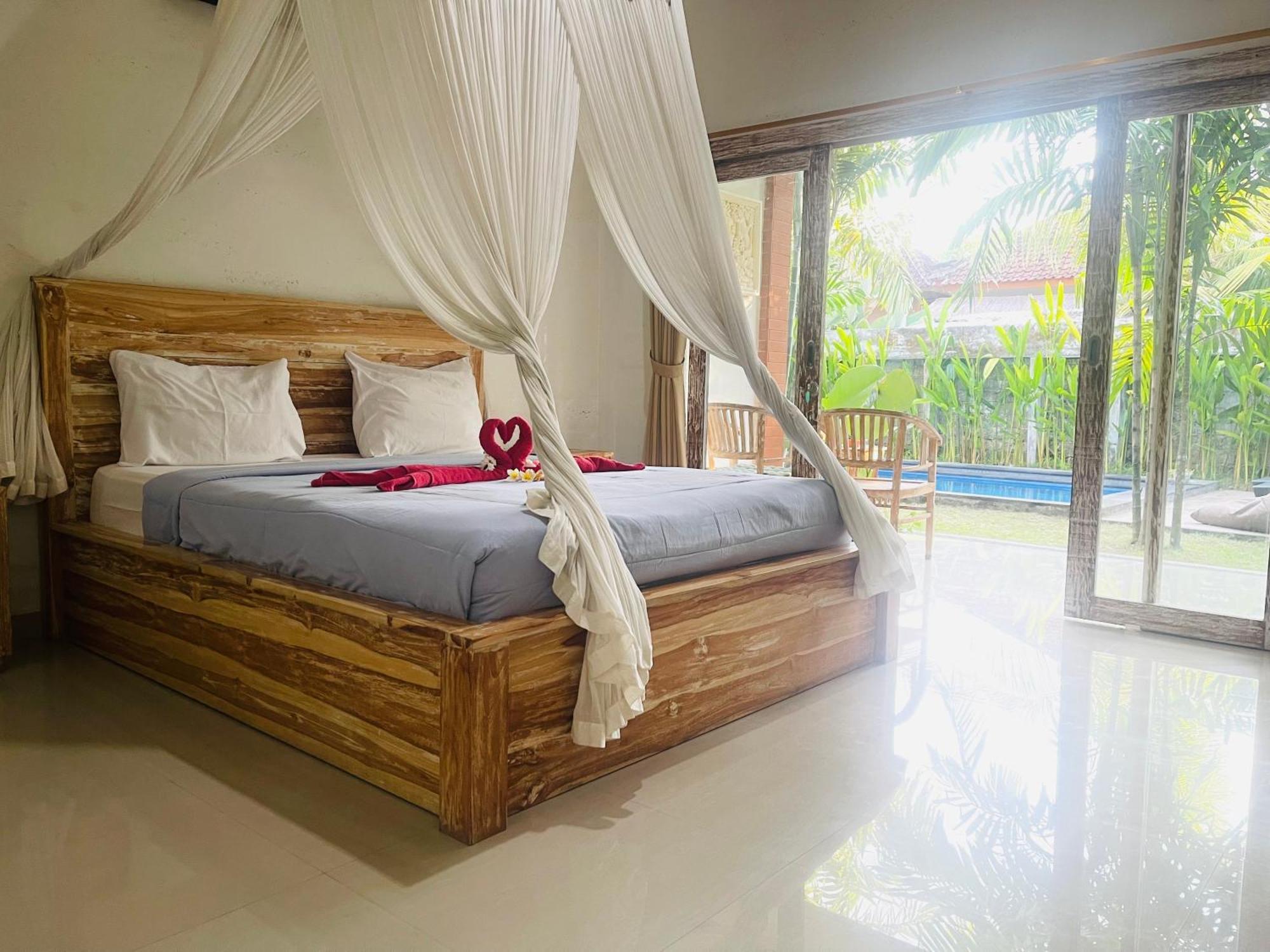 Arjuna Uluwatu Guest House Zimmer foto